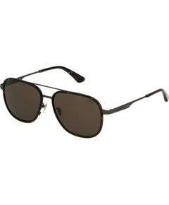 SUNGLASSES POLICE MAN SPLL78-580627 (Lens/Bridge/Temple) 58/16/145 mm) Солнцезащитные очки