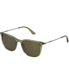 SUNGLASSES POLICE MAN SPLL77-53G61P (Lens/Bridge/Temple) 53/19/145 mm) Солнцезащитные очки