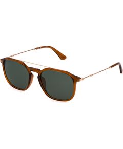 SUNGLASSES POLICE MAN SPLL76-53D67P (Lens/Bridge/Temple) 53/19/145 mm) Солнцезащитные очки