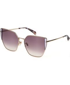 SUNGLASSES POLICE WOMEN SPLL38-57594Y (Lens/Bridge/Temple) 57/16/140 mm) Солнцезащитные очки
