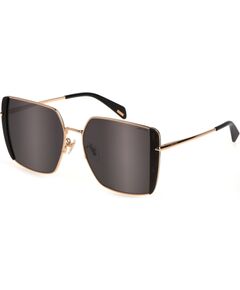SUNGLASSES POLICE WOMEN SPLL37E56300X (Lens/Bridge/Temple) 56/16/140 mm) Saules Brilles