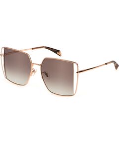 SUNGLASSES POLICE WOMEN SPLL37-5608FC (Lens/Bridge/Temple) 56/16/140 mm) Солнцезащитные очки