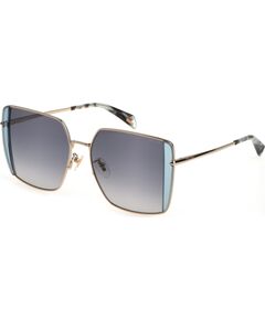 SUNGLASSES POLICE WOMEN SPLL37-560594 (Lens/Bridge/Temple) 56/16/140 mm) Солнцезащитные очки