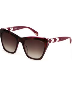 SUNGLASSES POLICE WOMEN SPLL36-540AHL (Lens/Bridge/Temple) 54/15/140 mm) Солнцезащитные очки