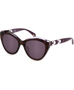 SUNGLASSES POLICE WOMEN SPLL35-550993 (Lens/Bridge/Temple) 55/14/140 mm) Солнцезащитные очки