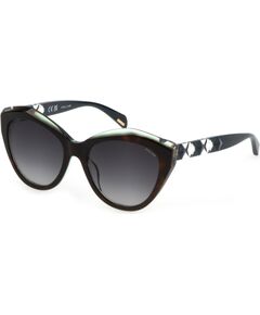 SUNGLASSES POLICE WOMEN SPLL35-5507NV (Lens/Bridge/Temple) 55/14/140 mm) Солнцезащитные очки