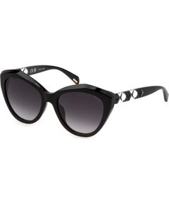 SUNGLASSES POLICE WOMEN SPLL35-550700 (Lens/Bridge/Temple) 55/14/140 mm) Солнцезащитные очки