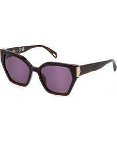 SUNGLASSES POLICE WOMEN SPLL34-550752 (Lens/Bridge/Temple) 55/18/140 mm) Солнцезащитные очки