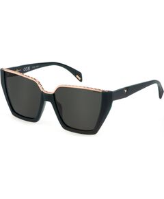 SUNGLASSES POLICE WOMEN SPLL33E5706WT (Lens/Bridge/Temple) 57/14/140 mm) Солнцезащитные очки