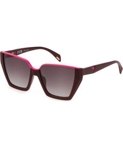 SUNGLASSES POLICE WOMEN SPLL33-570G96 (Lens/Bridge/Temple) 57/14/140 mm) Солнцезащитные очки