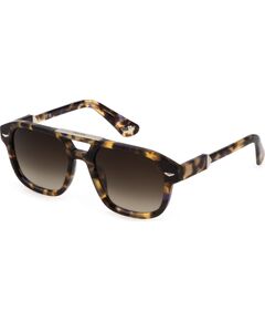 SUNGLASSES POLICE MAN SPLL19-550744 (Lens/Bridge/Temple) 55/20/145 mm) Солнцезащитные очки