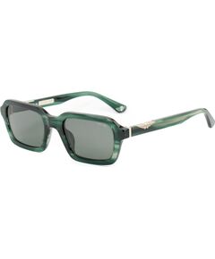 SUNGLASSES POLICE MAN SPLL14-5309N6 (Lens/Bridge/Temple) 53/21/145 mm) Солнцезащитные очки