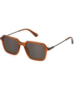 SUNGLASSES POLICE MAN SPLL10-520W45 (Lens/Bridge/Temple) 52/20/145 mm) Солнцезащитные очки