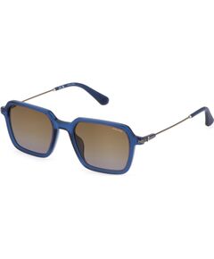 SUNGLASSES POLICE MAN SPLL10-520892 (Lens/Bridge/Temple) 52/20/145 mm) Солнцезащитные очки