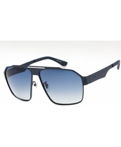 SUNGLASSES POLICE MAN SPLL08M63S72P (Lens/Bridge/Temple) 63/13/140 mm) Солнцезащитные очки