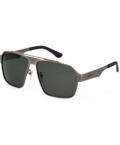 SUNGLASSES POLICE MAN SPLL08-63I47P (Lens/Bridge/Temple) 63/13/140 mm) Солнцезащитные очки