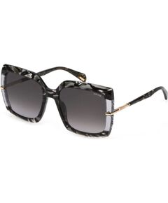 SUNGLASSES POLICE WOMEN SPLG23M5706RT (Lens/Bridge/Temple) 57/19/140 mm) Солнцезащитные очки