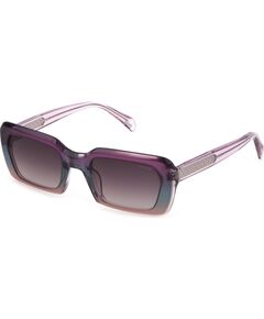 SUNGLASSES POLICE WOMEN SPLG21-530ABT (Lens/Bridge/Temple) 53/22/140 mm) Солнцезащитные очки