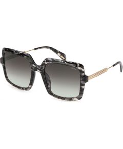 SUNGLASSES POLICE WOMEN SPLG20-5406RT (Lens/Bridge/Temple) 54/20/135 mm) Солнцезащитные очки
