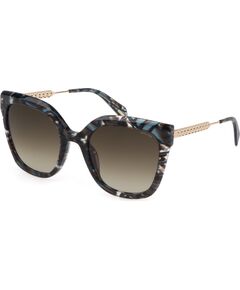 SUNGLASSES POLICE WOMEN SPLG19540XAP (Lens/Bridge/Temple) 54/21/135 mm) Солнцезащитные очки