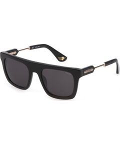SUNGLASSES POLICE MAN SPLF71-53700Y (Lens/Bridge/Temple) 53/21/145 mm) Солнцезащитные очки