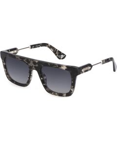 SUNGLASSES POLICE MAN SPLF71-533KUY (Lens/Bridge/Temple) 53/21/145 mm) Солнцезащитные очки