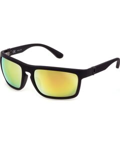 SUNGLASSES POLICE MAN SPLF63-63U28G (Lens/Bridge/Temple) 63/18/130 mm) Солнцезащитные очки