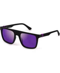 SUNGLASSES POLICE MAN SPLF61-55U28W (Lens/Bridge/Temple) 55/19/145 mm) Солнцезащитные очки