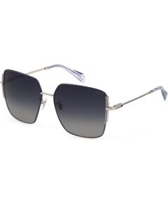SUNGLASSES POLICE WOMEN SPLF34-570E59 (Lens/Bridge/Temple) 57/15/135 mm) Saules Brilles