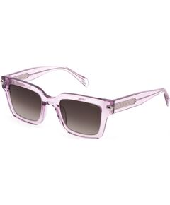 SUNGLASSES POLICE WOMEN SPLF32-5006MH (Lens/Bridge/Temple) 50/22/135 mm) Saules Brilles