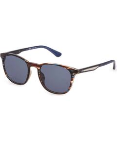 SUNGLASSES POLICE MAN SPLF18M530M61 (Lens/Bridge/Temple) 53/20/145 mm) Солнцезащитные очки