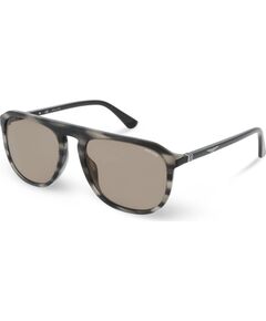SUNGLASSES POLICE MAN SPLE06-5606K3 (Lens/Bridge/Temple) 56/19/145 mm) Солнцезащитные очки