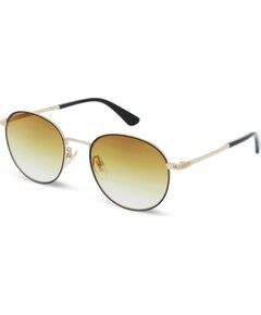 SUNGLASSES POLICE WOMEN SPLD94-53301G (Lens/Bridge/Temple) 53/19/140 mm) Saules Brilles