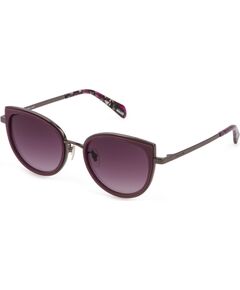 SUNGLASSES POLICE WOMEN SPLD83-520GL7 (Lens/Bridge/Temple) 52/19/140 mm) Солнцезащитные очки