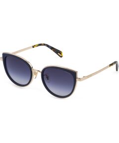 SUNGLASSES POLICE WOMEN SPLD83-520GEL (Lens/Bridge/Temple) 52/19/140 mm) Солнцезащитные очки