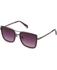 SUNGLASSES POLICE WOMEN SPLD82-550GL7 (Lens/Bridge/Temple) 55/20/140 mm) Солнцезащитные очки