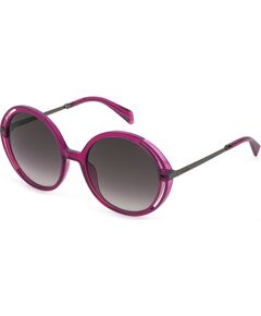 SUNGLASSES POLICE WOMEN SPLD36-5407UZ (Lens/Bridge/Temple) 54/19/135 mm) Солнцезащитные очки