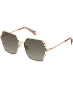 SUNGLASSES POLICE WOMEN SPLD31-560300 (Lens/Bridge/Temple) 56/16/140 mm) Солнцезащитные очки