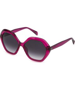 SUNGLASSES POLICE WOMEN SPLD29-5701BV (Lens/Bridge/Temple) 57/15/140 mm) Солнцезащитные очки