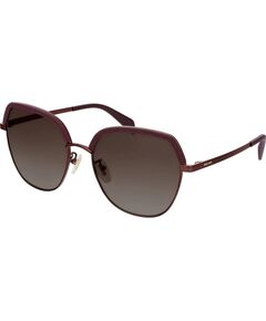SUNGLASSES POLICE WOMEN SPLC2456GL3G (Lens/Bridge/Temple) 56/17/135 mm) Солнцезащитные очки