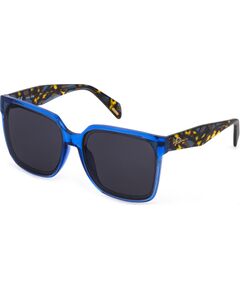 SUNGLASSES POLICE WOMAN SPLC23E61097D (Lens/Bridge/Temple) 61/16/140 mm) Солнцезащитные очки