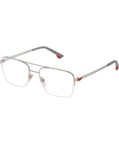SUNGLASSES POLICE MAN SPLB39E60U28P (Lens/Bridge/Temple) 60/17/140 mm) Солнцезащитные очки