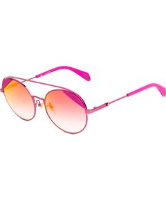 SUNGLASSES POLICE WOMAN SPLA94548RFX (Lens/Bridge/Temple) 54/18/140 mm) Saules Brilles