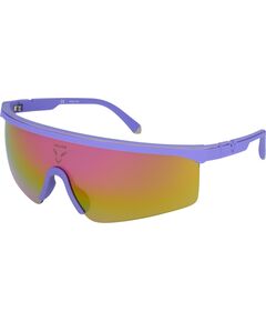 SUNGLASSES POLICE MAN SPLA28999UGX (Lens/Bridge/Temple) 99/0/115 mm) Солнцезащитные очки