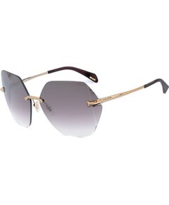 SUNGLASSES POLICE WOMEN SPLA19-998FFG (Lens/Bridge/Temple) 99/14/135 mm) Saules Brilles