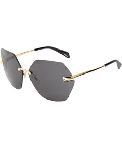 SUNGLASSES POLICE WOMAN SPLA19990300 (Lens/Bridge/Temple) 99/14/135 mm) Saules Brilles