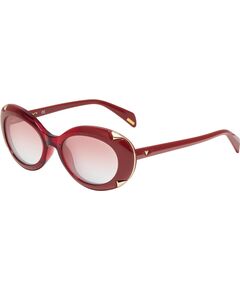 SUNGLASSES POLICE WOMAN SPLA16-540VB6 (Lens/Bridge/Temple) 54/20/140 mm) Солнцезащитные очки