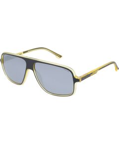 SUNGLASSES POLICE MAN SPL961-60KAUP (Lens/Bridge/Temple) 50/12/145 mm) Солнцезащитные очки
