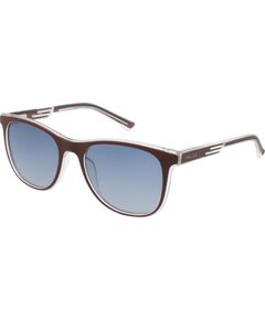 SUNGLASSES POLICE MAN SPL960-54ATCP (Lens/Bridge/Temple) 45/19/145 mm) Солнцезащитные очки