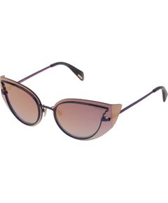 SUNGLASSES POLICE WOMAN SPL939H86X (Lens/Bridge/Temple) 63/14/135 mm) Солнцезащитные очки